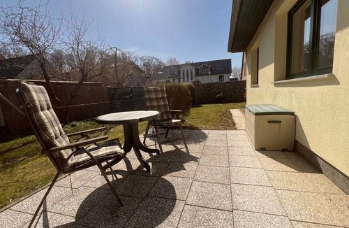 Thiessow Apartment | Vacation apartment/apartment for 2 guests with 35m² in Mönchgut (309539)