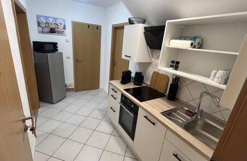 Mariendorf Apartment | Vacation apartment/apartment for 5 guests with 40m² in Mönchgut (313810)