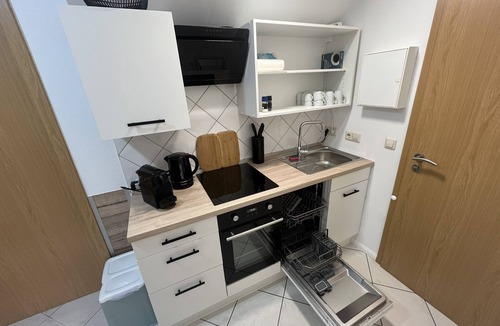 Mariendorf Apartment | Vacation apartment/apartment for 5 guests with 40m² in Mönchgut (313810)