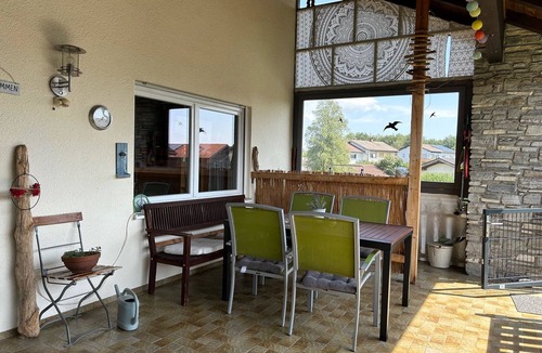 Traunreut Apartment | Vacation apartment/apartment for 10 guests with 135m² in Oderberg (264826)