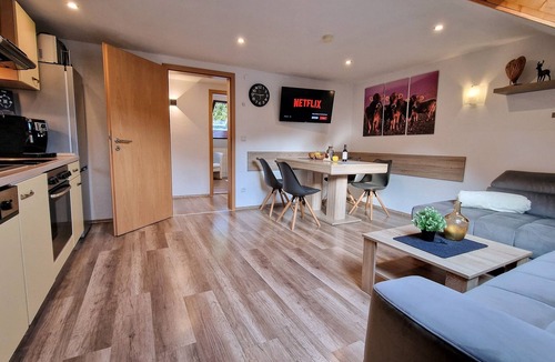 Ried Apartment | Vacation apartment/apartment for 4 guests with 66m² in Pfronten (65279)