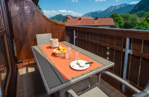 Rofleuten Apartment | Vacation apartment/apartment for 4 guests with 52m² in Pfronten (189932)