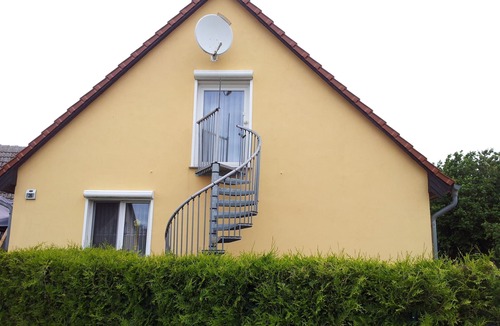 Rankwitz Apartment | Vacation apartment/apartment for 2 guests with 60m² in Rankwitz (91205)