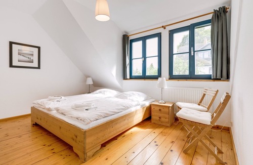 Warthe Apartment | Vacation apartment/apartment for 4 guests with 42m² in Rankwitz (169309)