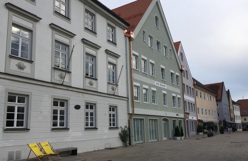 Schongau Apartment | Vacation apartment/apartment for 4 guests with 80m² in Schongau (146633)