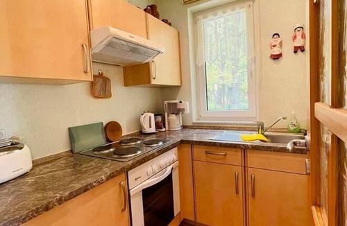 Thiessow Apartment | Vacation apartment/apartment for 2 guests with 35m² in Thiessow (309538)