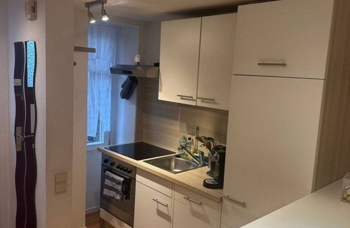 Sanderau Apartment | Vacation apartment/apartment for 3 guests with 40m² in Würzburg (313929)