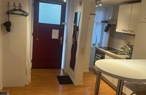 Sanderau Apartment | Vacation apartment/apartment for 3 guests with 40m² in Würzburg (313929)