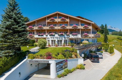 Seefeld in Tirol Apartment | Vacation apartment/apartment for 6 guests with 100m² in Seefeld (58812)