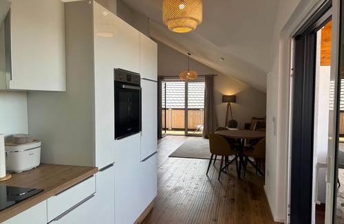 Windschnur Apartment | Vacation apartment/apartment for 4 guests with 75m² in Übersee (296411)