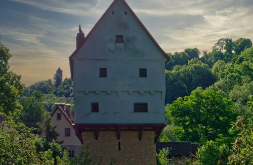 Diebach Apartment | Vacation apartment/apartment for 4 guests with 75m² in Diebach (119424)