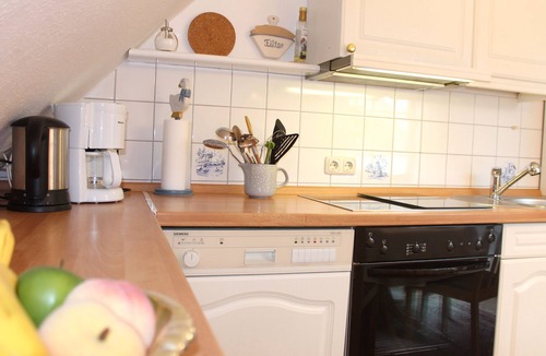Groemitz Apartment | Vacation apartment/apartment for 2 guests with 36m² in Grömitz (3575)