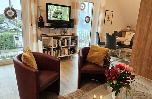 Groemitz Apartment | Vacation apartment/apartment for 2 guests with 36m² in Grömitz (3575)