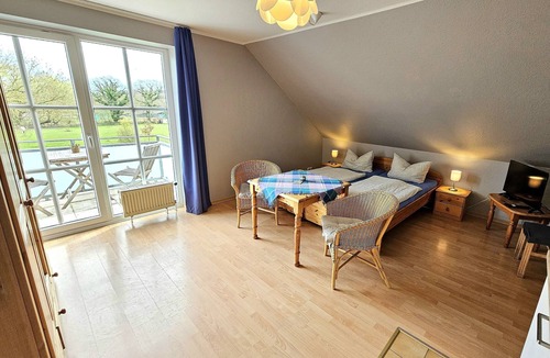 Groemitz Apartment | Vacation apartment/apartment for 3 guests with 50m² in Grömitz (54957)