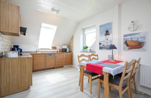 Groemitz Apartment | Vacation apartment/apartment for 2 guests with 77m² in Grömitz (287385)