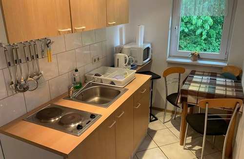 Hornstorf Apartment | Vacation apartment/apartment for 2 guests with 26m² in Kritzow (301733)