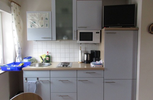 Peiting Apartment | Vacation apartment/apartment for 3 guests with 35m² in Peiting (114737)