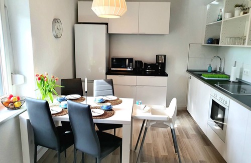 Radibor Apartment | Vacation apartment/apartment for 10 guests with 147m² in Radibor (166384)