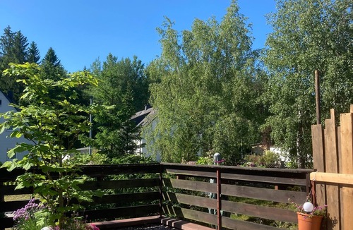Trostau Apartment | Vacation apartment/apartment for 3 guests with 50m² in Tröstau (125548)