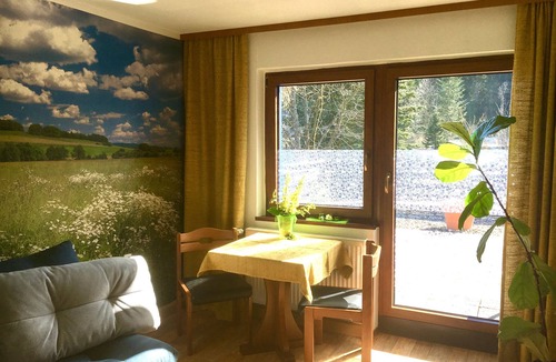 Trostau Apartment | Vacation apartment/apartment for 3 guests with 50m² in Tröstau (125548)