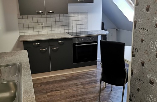 Buddenhagen Apartment | Vacation apartment/apartment for 2 guests with 60m² in Wolgast (300445)