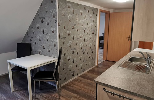 Buddenhagen Apartment | Vacation apartment/apartment for 2 guests with 60m² in Wolgast (300445)