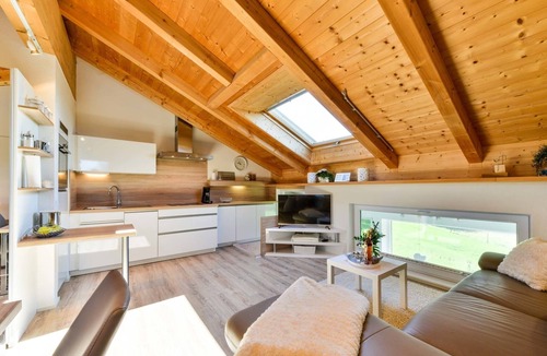 Boebing Apartment | Vacation apartment/apartment for 4 guests with 45m² in Böbing (118572)