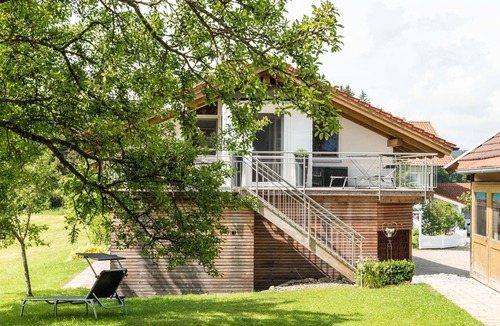 Boebing Apartment | Vacation apartment/apartment for 4 guests with 60m² in Böbing (115079)
