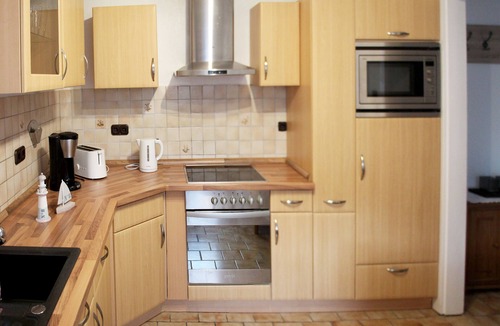 Groemitz Apartment | Vacation apartment/apartment for 4 guests with 65m² in Cismar (72797)