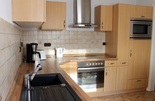 Groemitz Apartment | Vacation apartment/apartment for 4 guests with 65m² in Cismar (72797)
