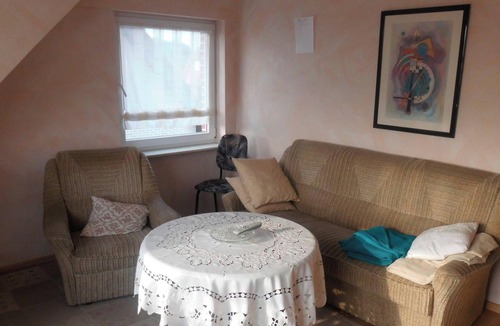 Geeste Apartment | Vacation apartment/apartment for 4 guests with 80m² in Geeste (26955)