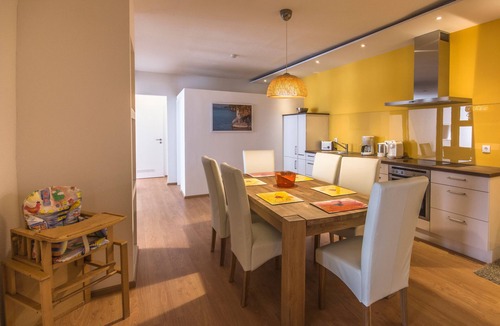 Insel Apartment | Vacation apartment/apartment for 6 guests with 125m² in Lindau (297312)