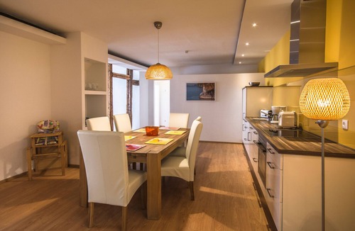 Insel Apartment | Vacation apartment/apartment for 6 guests with 125m² in Lindau (297312)