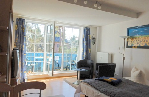 Ostseebad Prerow Apartment | Vacation apartment/apartment for 2 guests with 36m² in Prerow (47238)