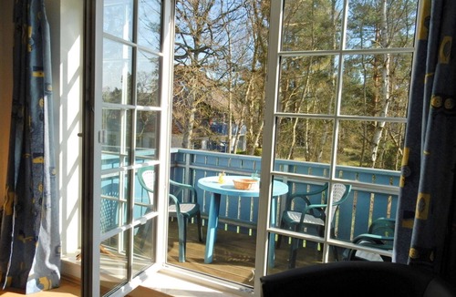 Ostseebad Prerow Apartment | Vacation apartment/apartment for 2 guests with 36m² in Prerow (47238)