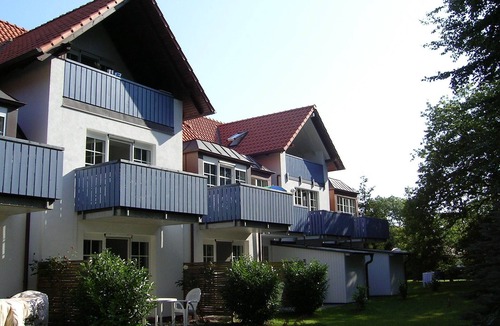 Ostseebad Prerow Apartment | Vacation apartment/apartment for 2 guests with 36m² in Prerow (47238)