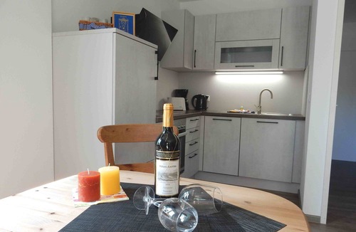 Ostseebad Prerow Apartment | Vacation apartment/apartment for 4 guests with 54m² in Prerow (40379)