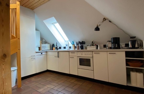 Ostseebad Prerow Apartment | Vacation apartment/apartment for 6 guests with 60m² in Prerow (109561)