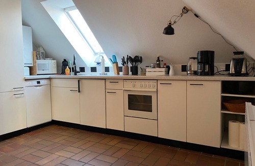 Ostseebad Prerow Apartment | Vacation apartment/apartment for 6 guests with 60m² in Prerow (109561)