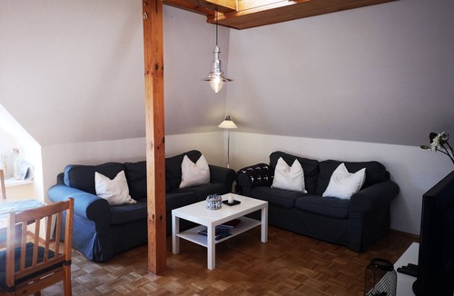 Ostseebad Prerow Apartment | Vacation apartment/apartment for 6 guests with 60m² in Prerow (109561)
