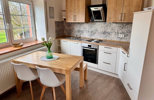 Rieste Apartment | Vacation apartment/apartment for 5 guests with 64m² in Rieste (105464)