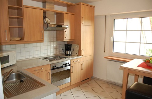 Rieste Apartment | Vacation apartment/apartment for 5 guests with 90m² in Rieste (105467)