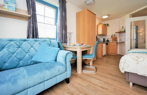 Seedorf Apartment | Vacation apartment/apartment for 2 guests with 32m² in Sellin (303224)