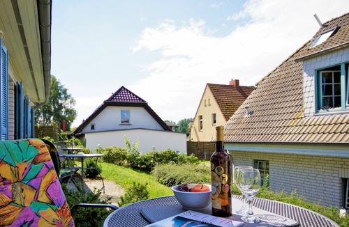 Seedorf Apartment | Vacation apartment/apartment for 2 guests with 32m² in Sellin (303224)