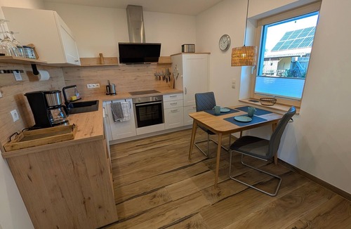 Lußvitz Apartment | Vacation apartment/apartment for 2 guests with 60m² in Ummanz (310729)