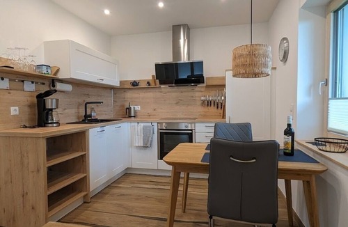 Lußvitz Apartment | Vacation apartment/apartment for 2 guests with 60m² in Ummanz (310729)