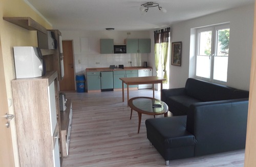 Warthe Apartment | Vacation apartment/apartment for 6 guests with 70m² in Warthe (155848)