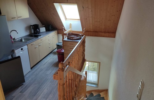 Warthe Apartment | Vacation apartment/apartment for 6 guests with 60m² in Warthe (155849)