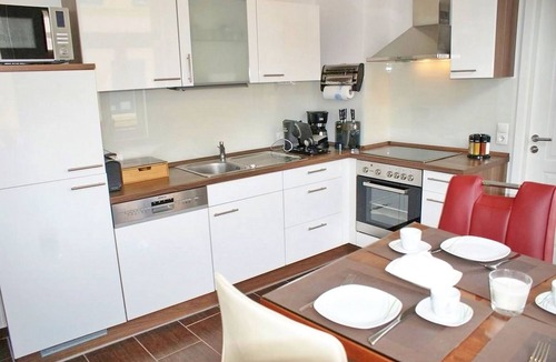 Wismar Apartment | Vacation apartment/apartment for 4 guests with 54m² in Wismar (301536)