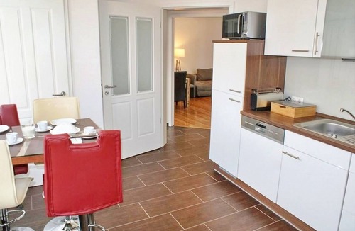 Wismar Apartment | Vacation apartment/apartment for 4 guests with 54m² in Wismar (301536)